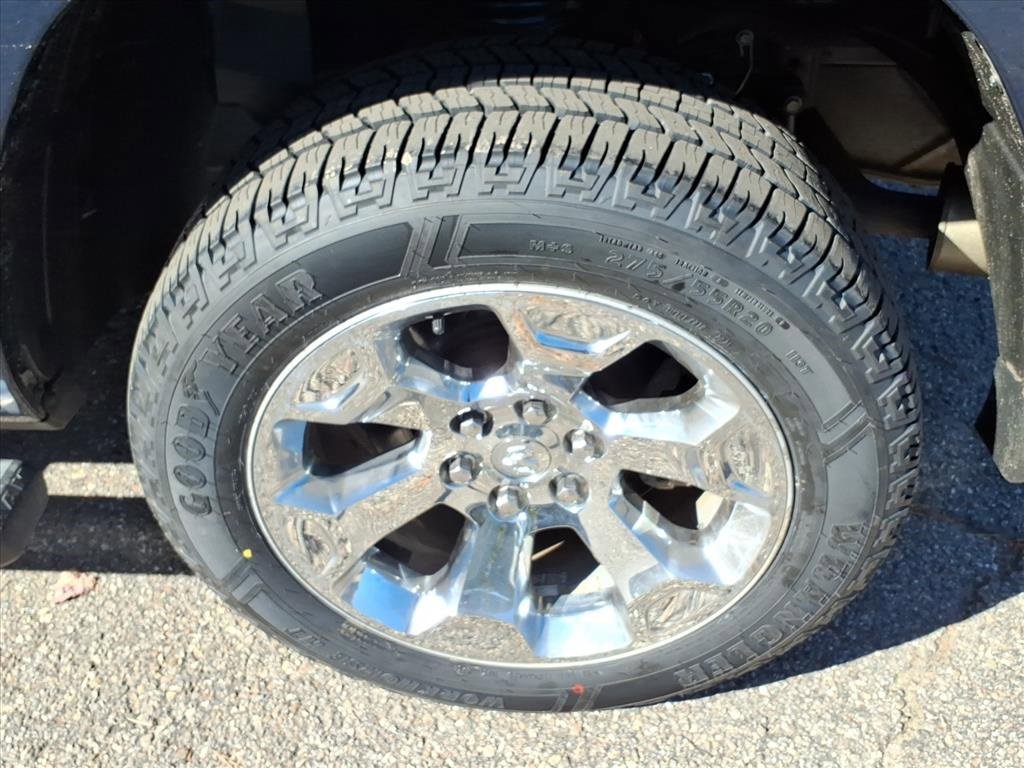 Used 2022 RAM 1500 Big Horn image 9