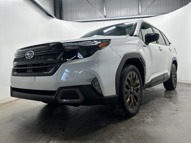 New 2025 Subaru Forester Sport image 26