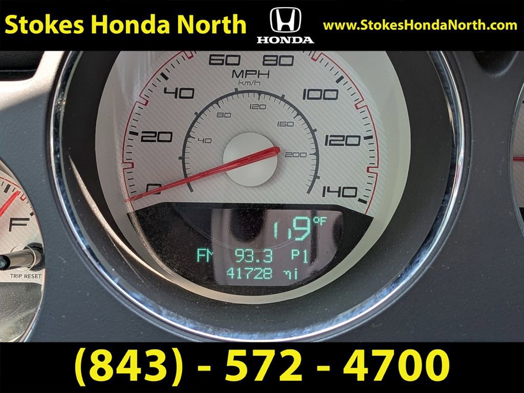 Used 2013 Dodge Challenger SXT w/ Sound Group RWD image 8