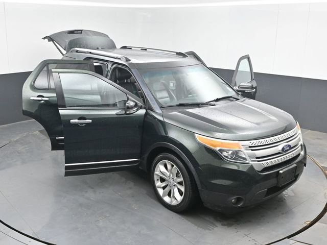 Used 2013 Ford Explorer XLT AWD/4WD image 46