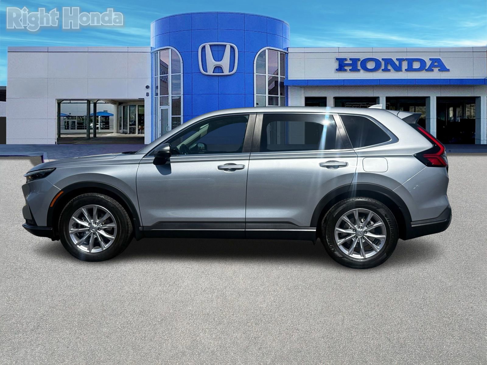 Used 2024 Honda CR-V EX-L image 4