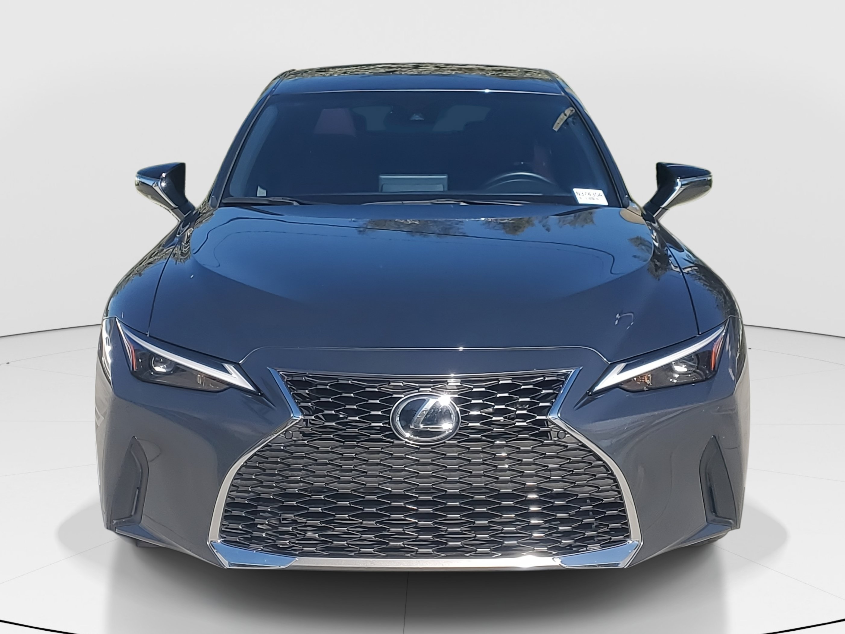 Used 2025 Lexus IS 300 w/ Premium Package RWD image 4