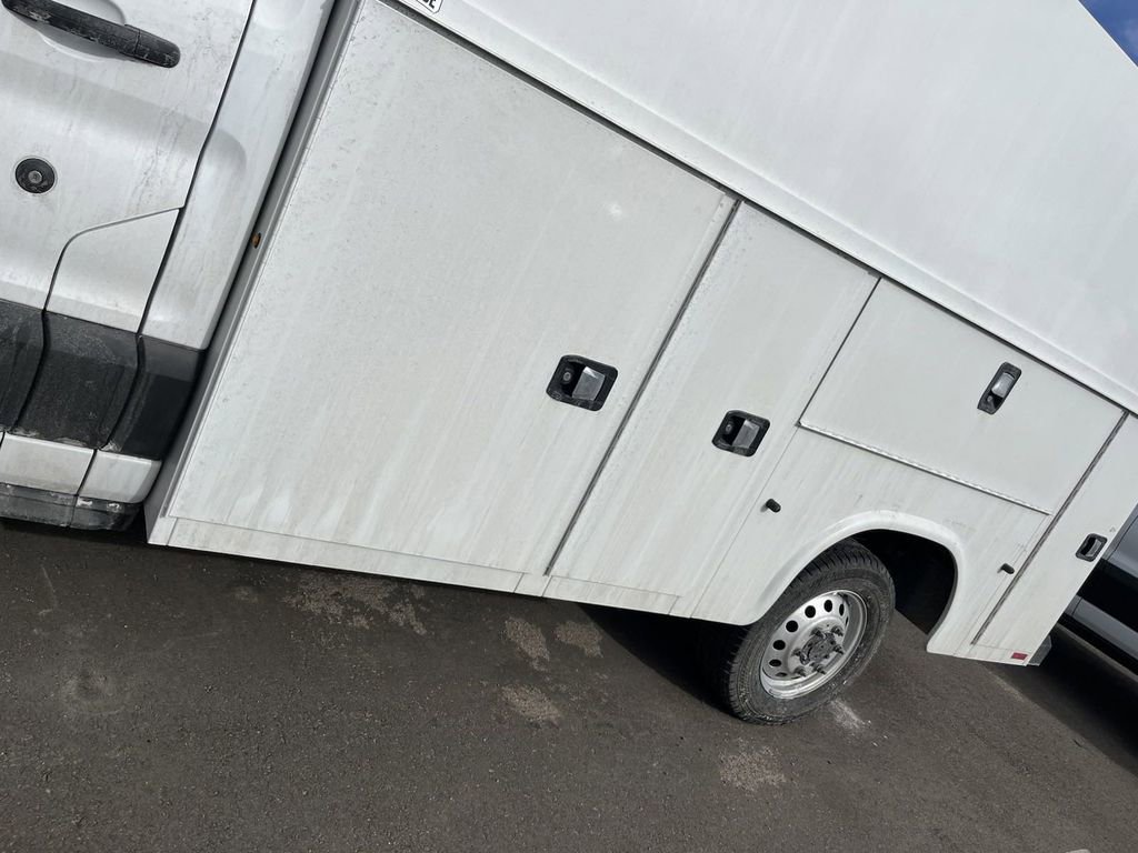 New 2024 Ford Transit 350 AWD w/ Interior Upgrade Package image 9