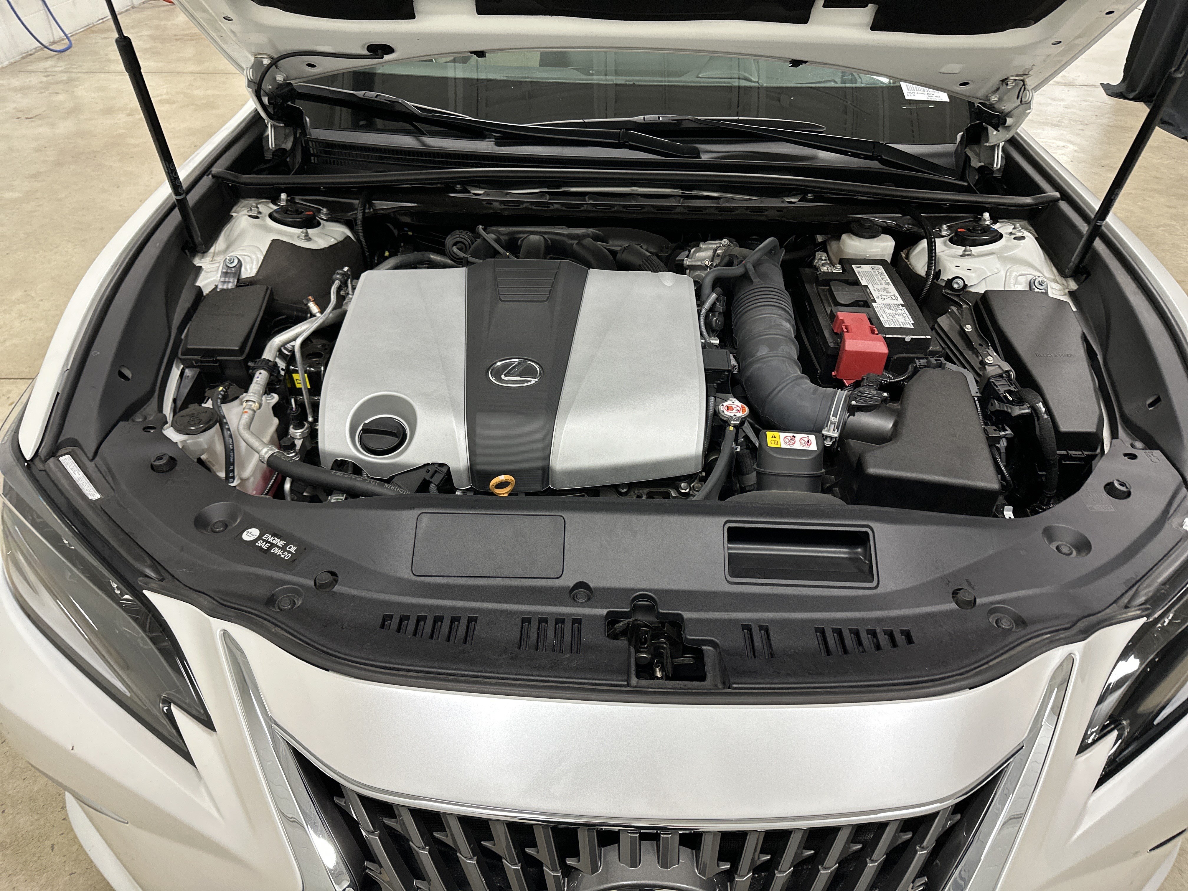 Certified 2024 Lexus ES 350 Ultra Luxury FWD image 34