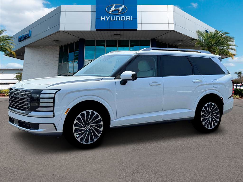 New 2026 Hyundai Palisade Calligraphy image 2