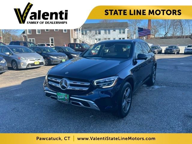 Used 2020 Mercedes-Benz GLC 300 4MATIC image 1