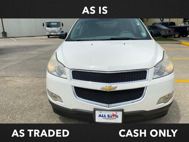 Used 2012 Chevrolet Traverse LS image 2