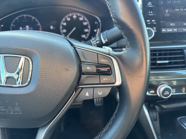 Certified 2022 Honda Accord Sport Special Edition image 19