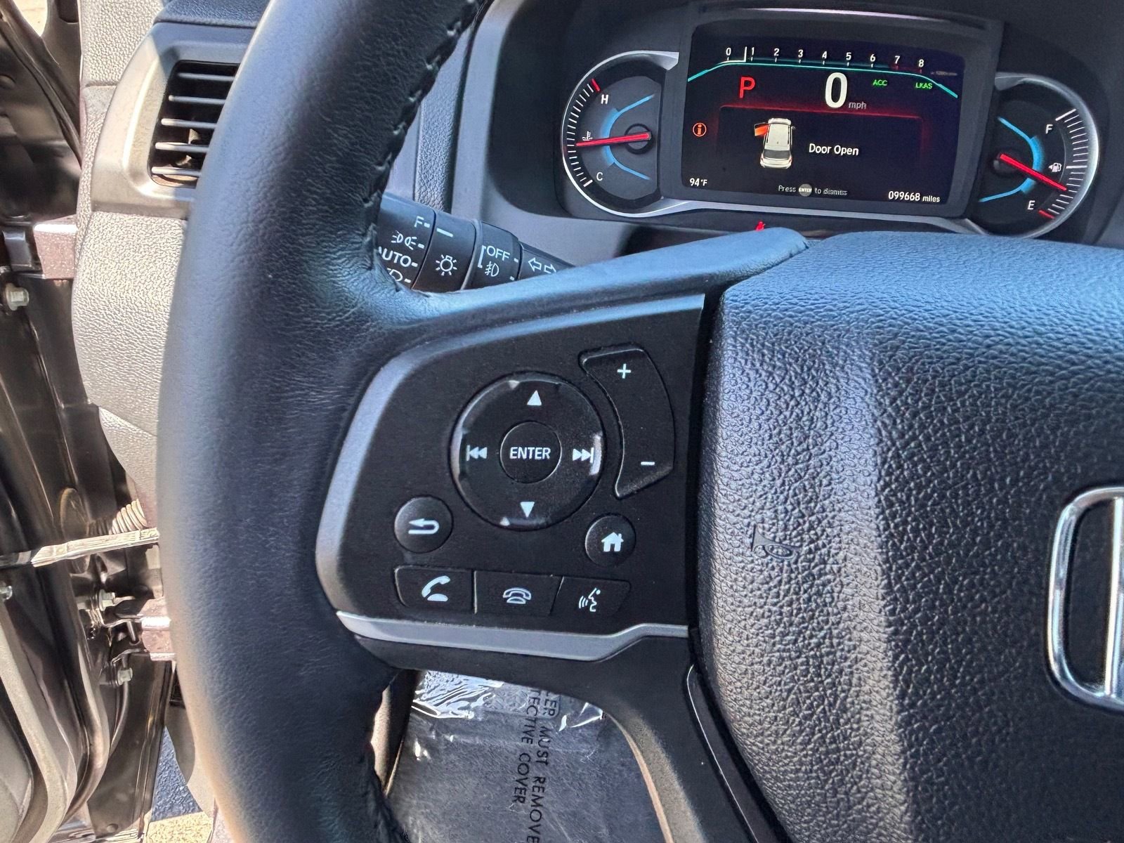 Certified 2019 Honda Pilot EX-L image 25