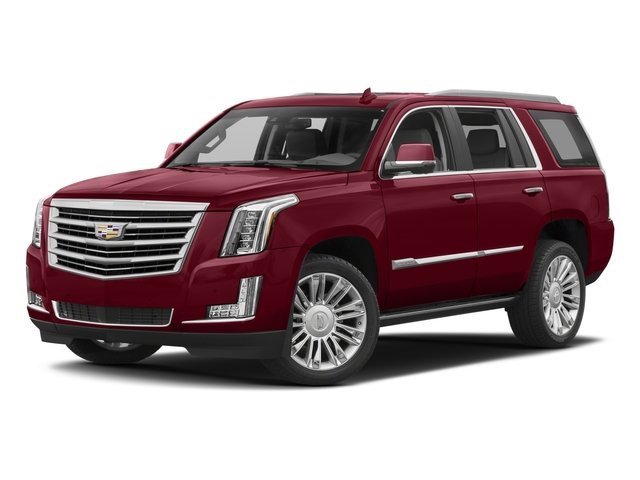 Used 2017 Cadillac Escalade Platinum image 29