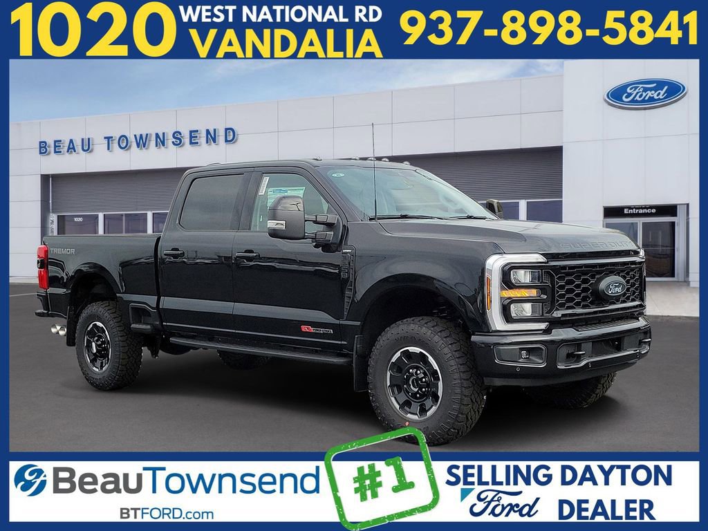 New 2026 Ford F250 Lariat w/ Tremor Off-Road Package image 1