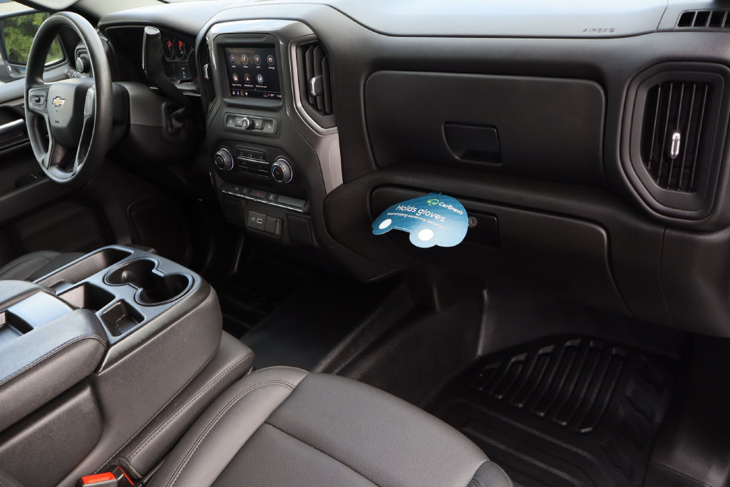 Certified 2025 Chevrolet Silverado 1500 W/T AWD/4WD image 29