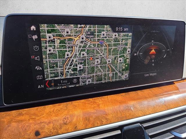 Used 2019 BMW 540i w/ Premium Package RWD image 13