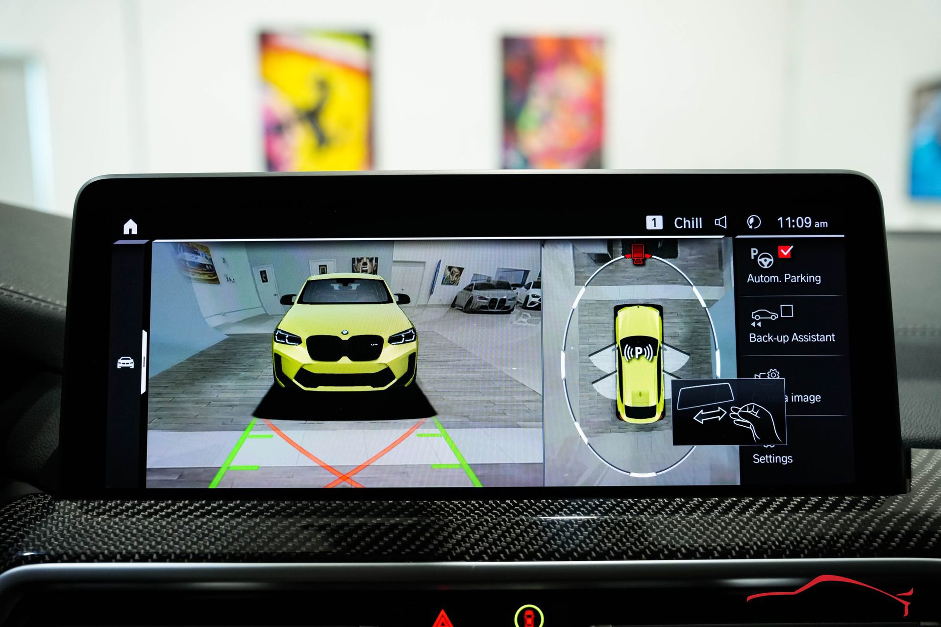 Used 2022 BMW X4 M w/ Competition Package image 74