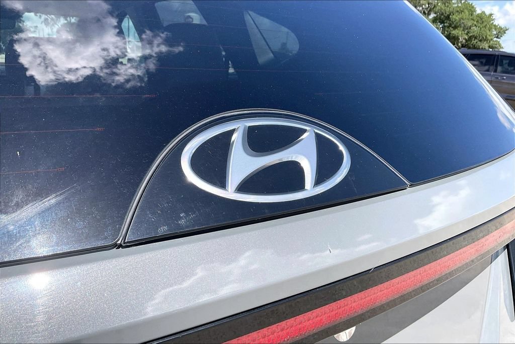 Used 2024 Hyundai Tucson Limited FWD image 27