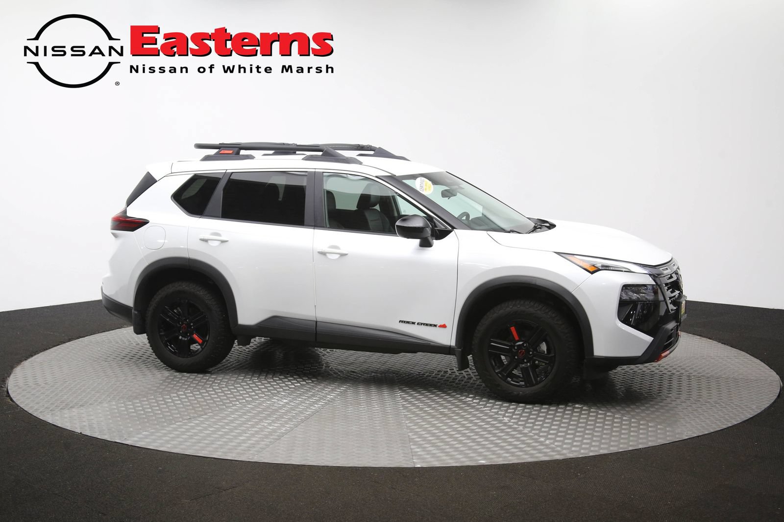 Used 2025 Nissan Rogue SV AWD/4WD image 45