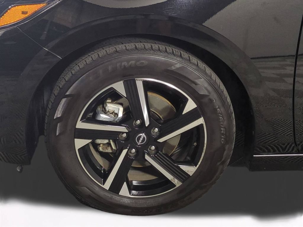 Used 2025 Nissan Sentra SV FWD image 11
