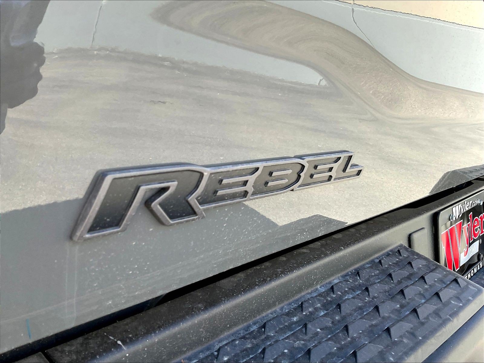 New 2027 RAM 2500 Rebel AWD/4WD image 14