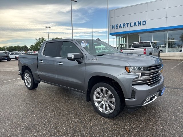 Used 2021 Chevrolet Silverado 1500 High Country image 2