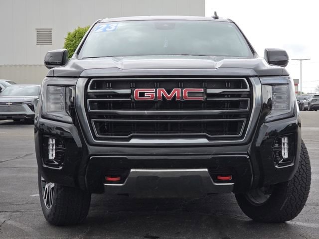 Certified 2023 GMC Yukon XL AT4 w/ LPO, Floor Liner Package AWD/4WD image 21