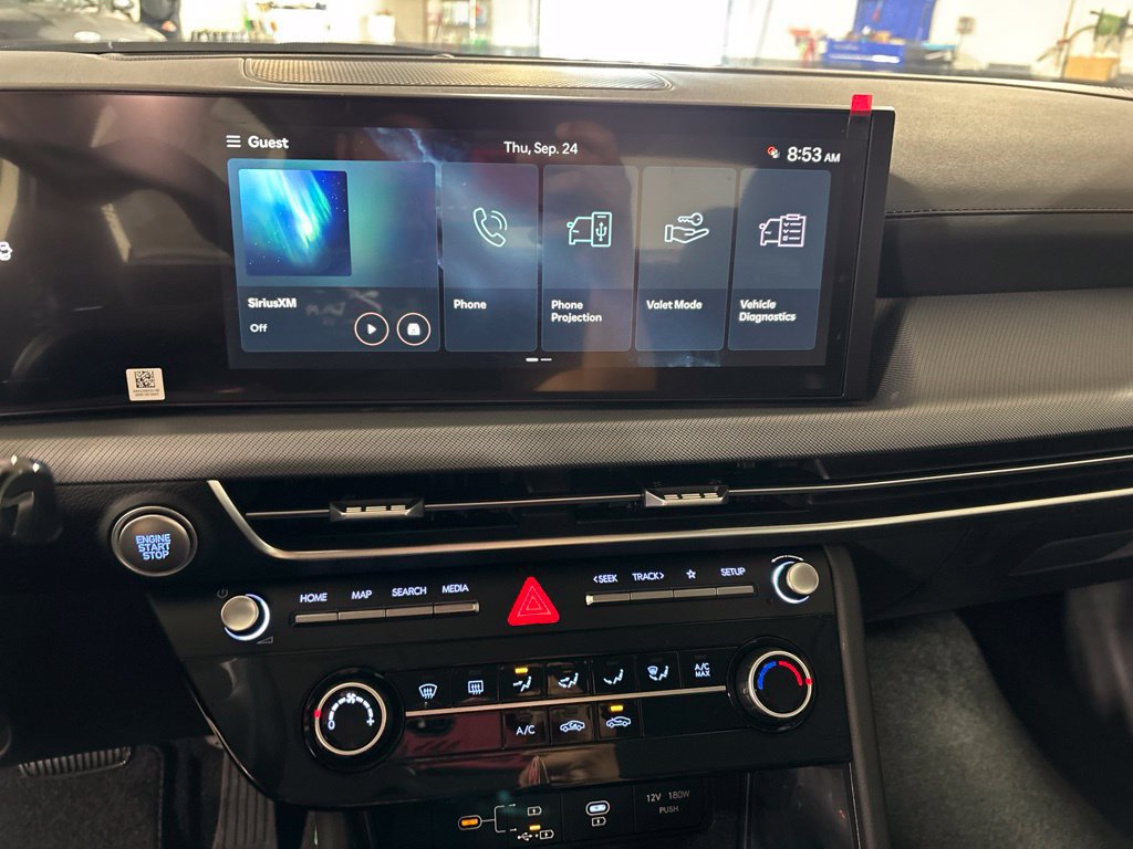 New 2026 Hyundai Sonata SE FWD image 17
