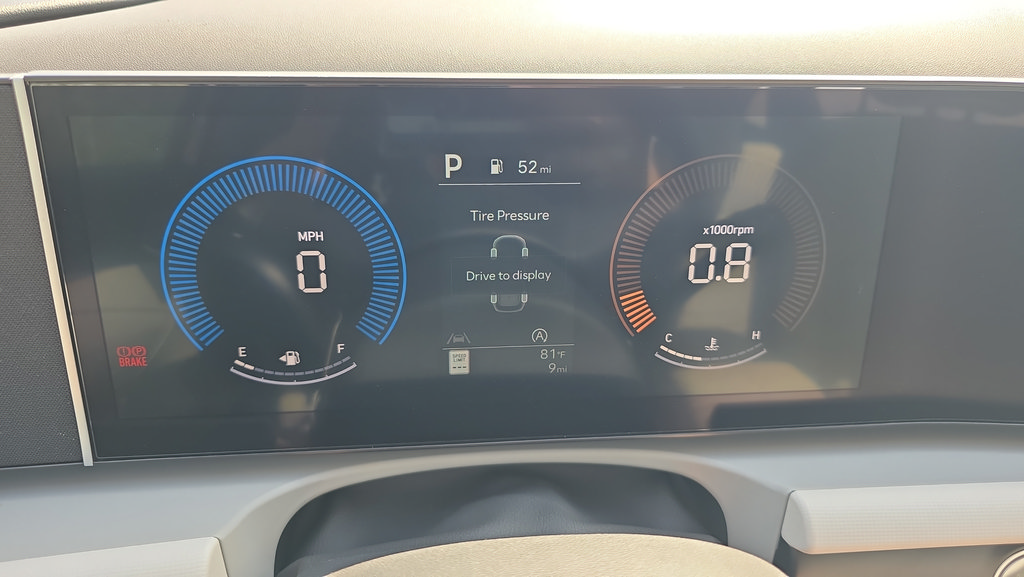 New 2026 Hyundai Tucson SE FWD image 17