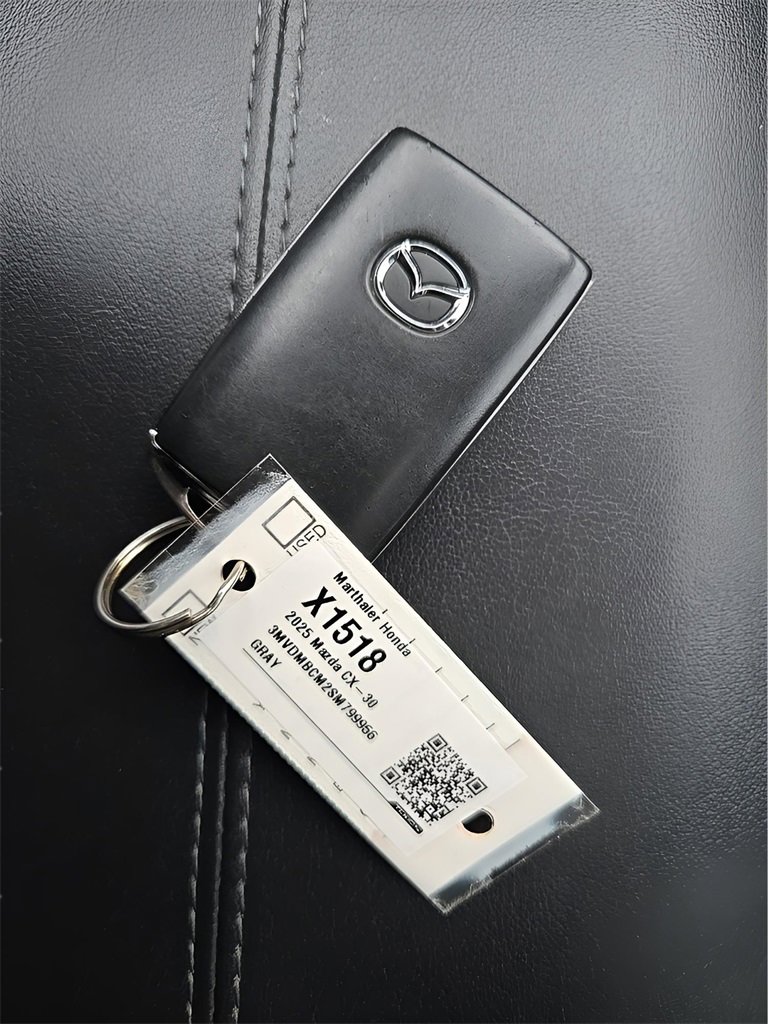 Used 2025 MAZDA CX-30 AWD 2.5 S w/ Preferred Package image 29