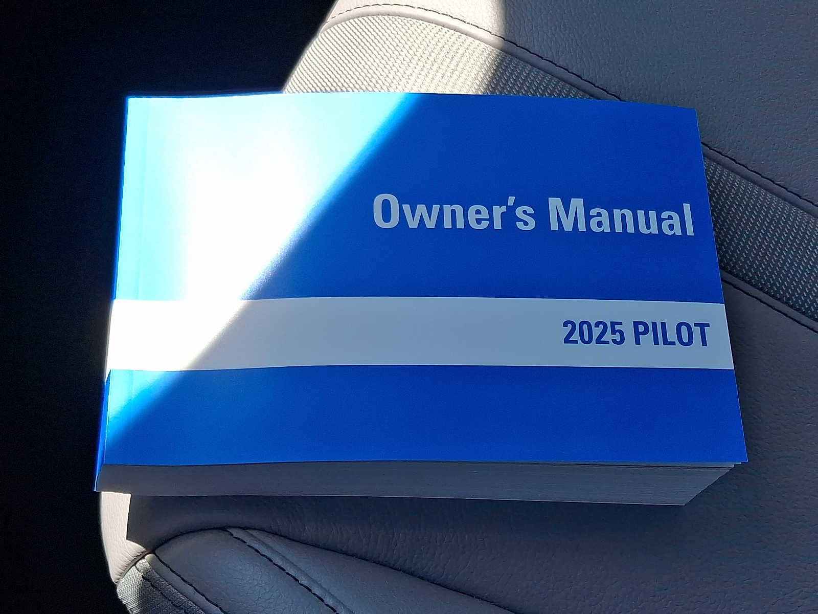 Certified 2025 Honda Pilot Touring image 26