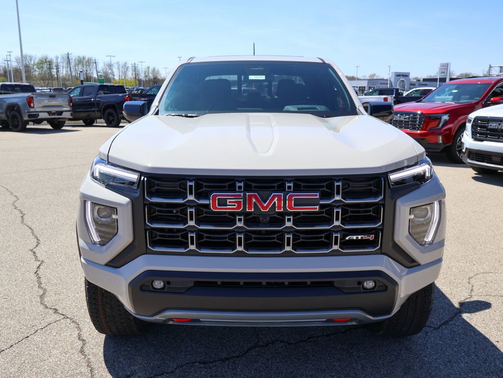 New 2026 GMC Canyon AT4 image 28