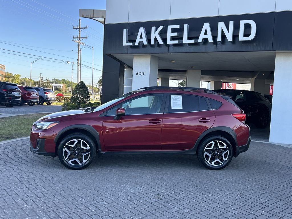 Used 2019 Subaru Crosstrek 2.0i Limited image 3