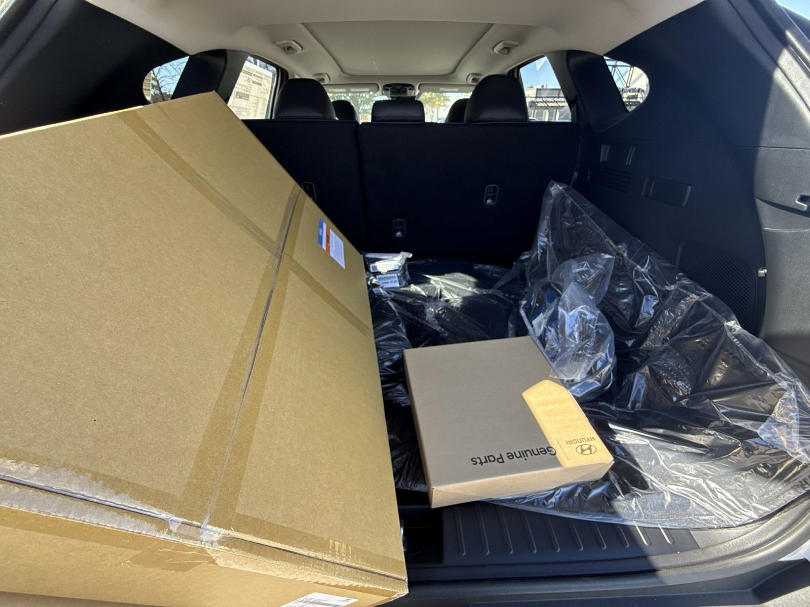 New 2026 Hyundai Tucson Limited image 27