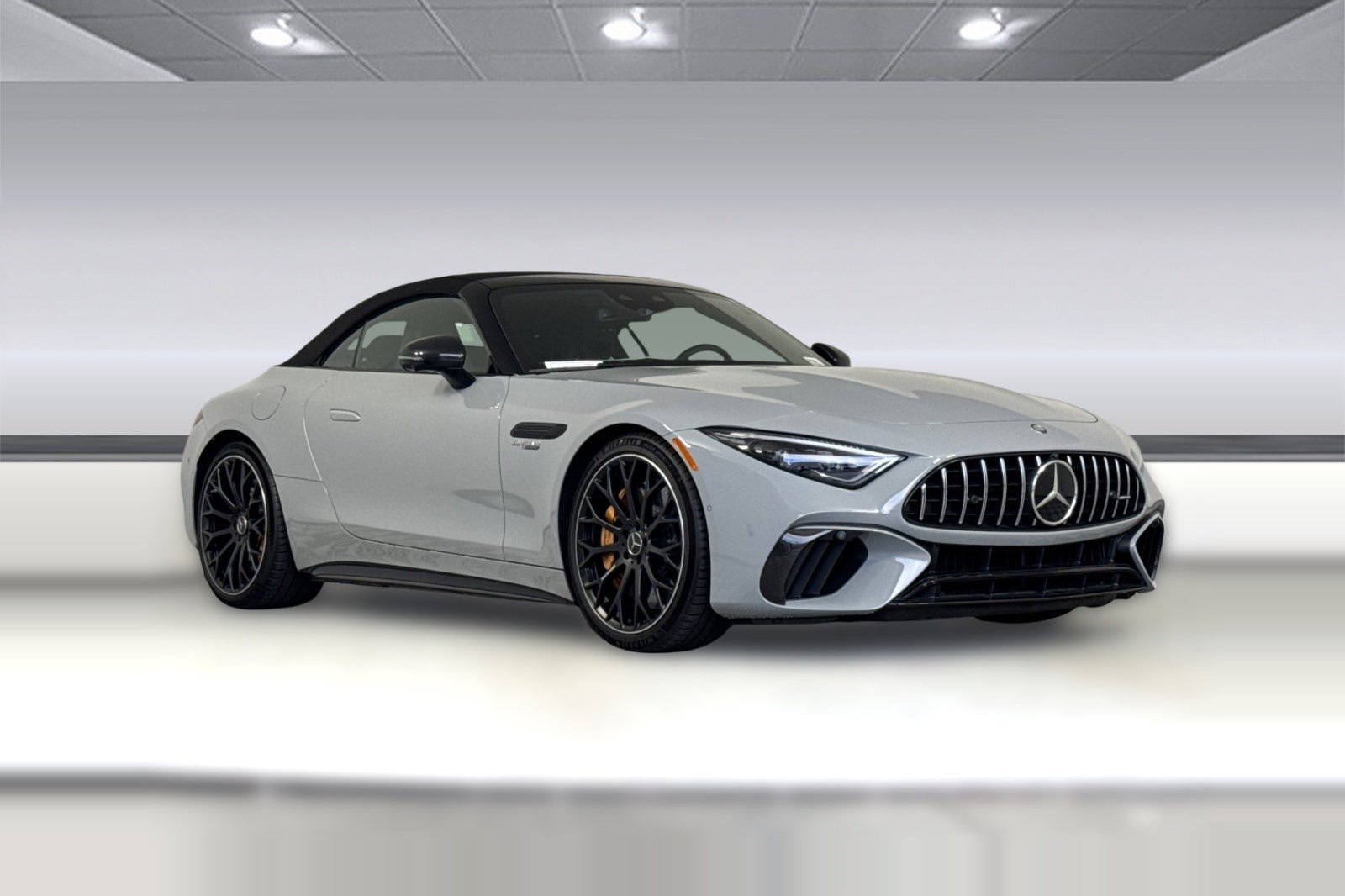 New 2025 Mercedes-Benz SL 63 AMG S e Performance 4MATIC image 6