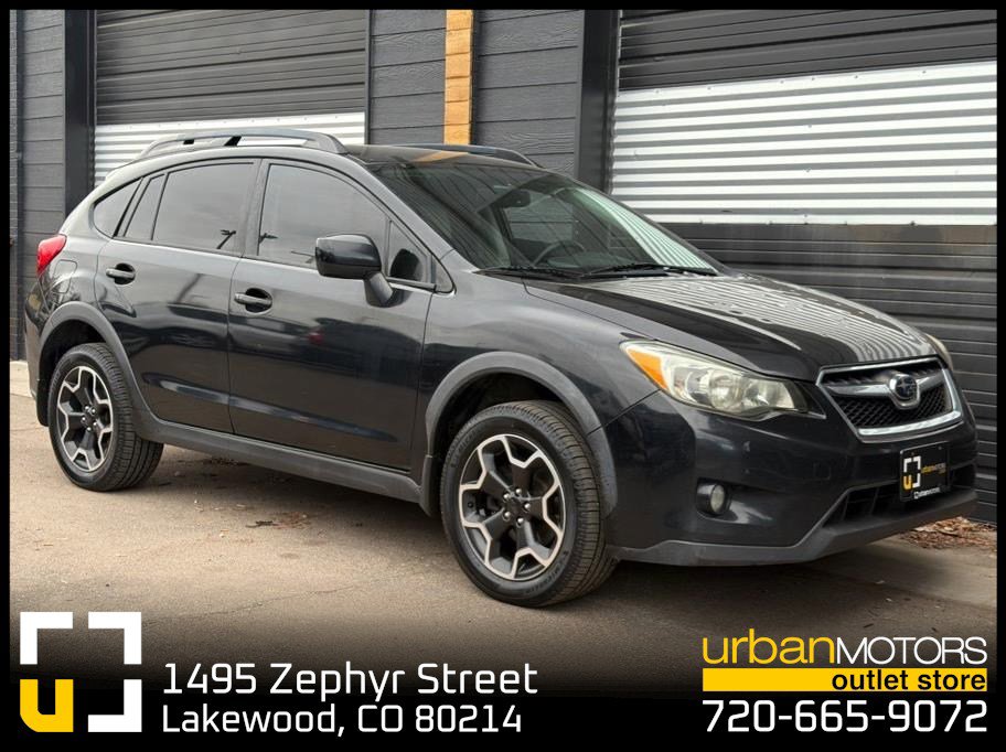 Used 2014 Subaru Crosstrek 2.0i Premium