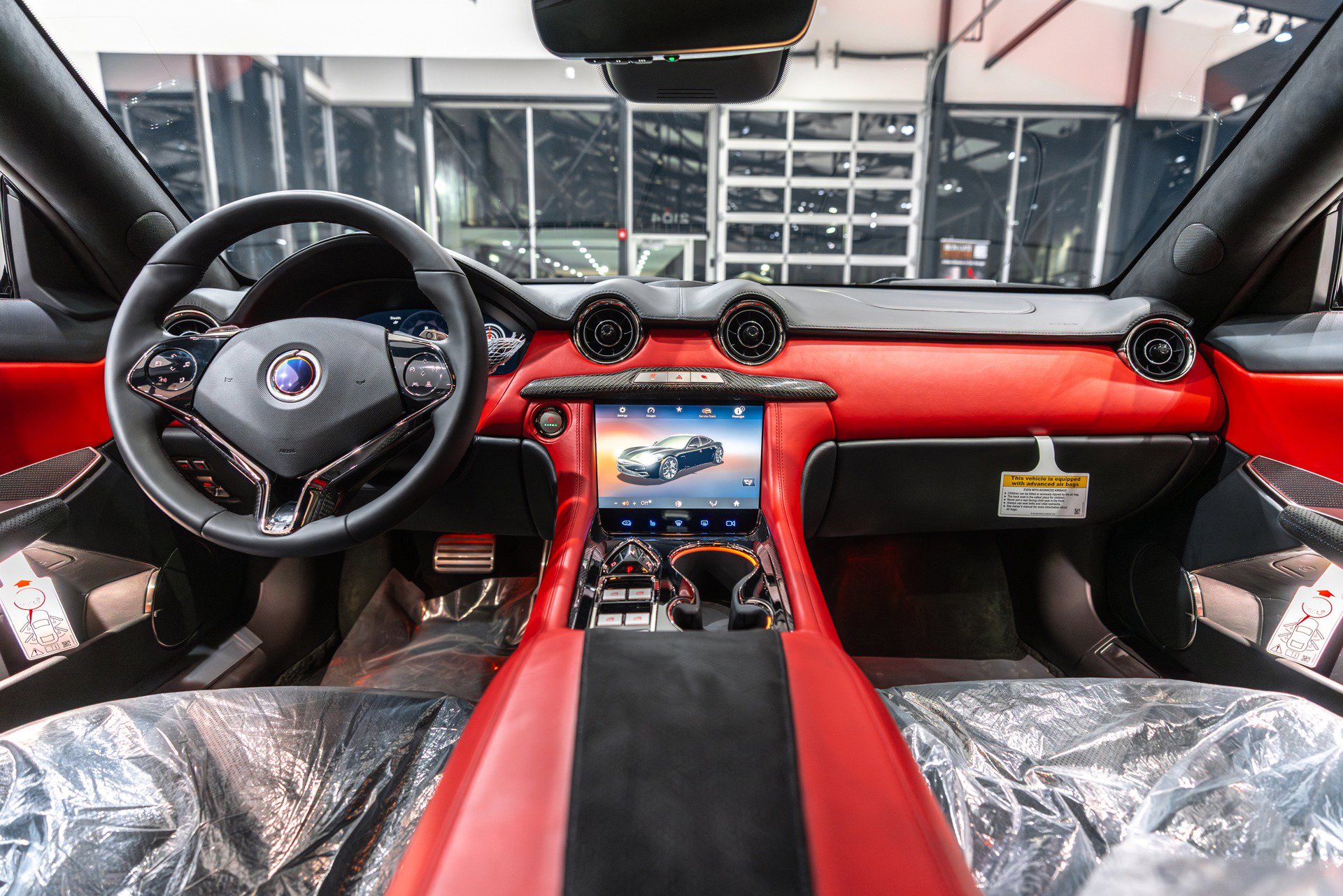 Used 2025 Karma Revero Luxury image 25