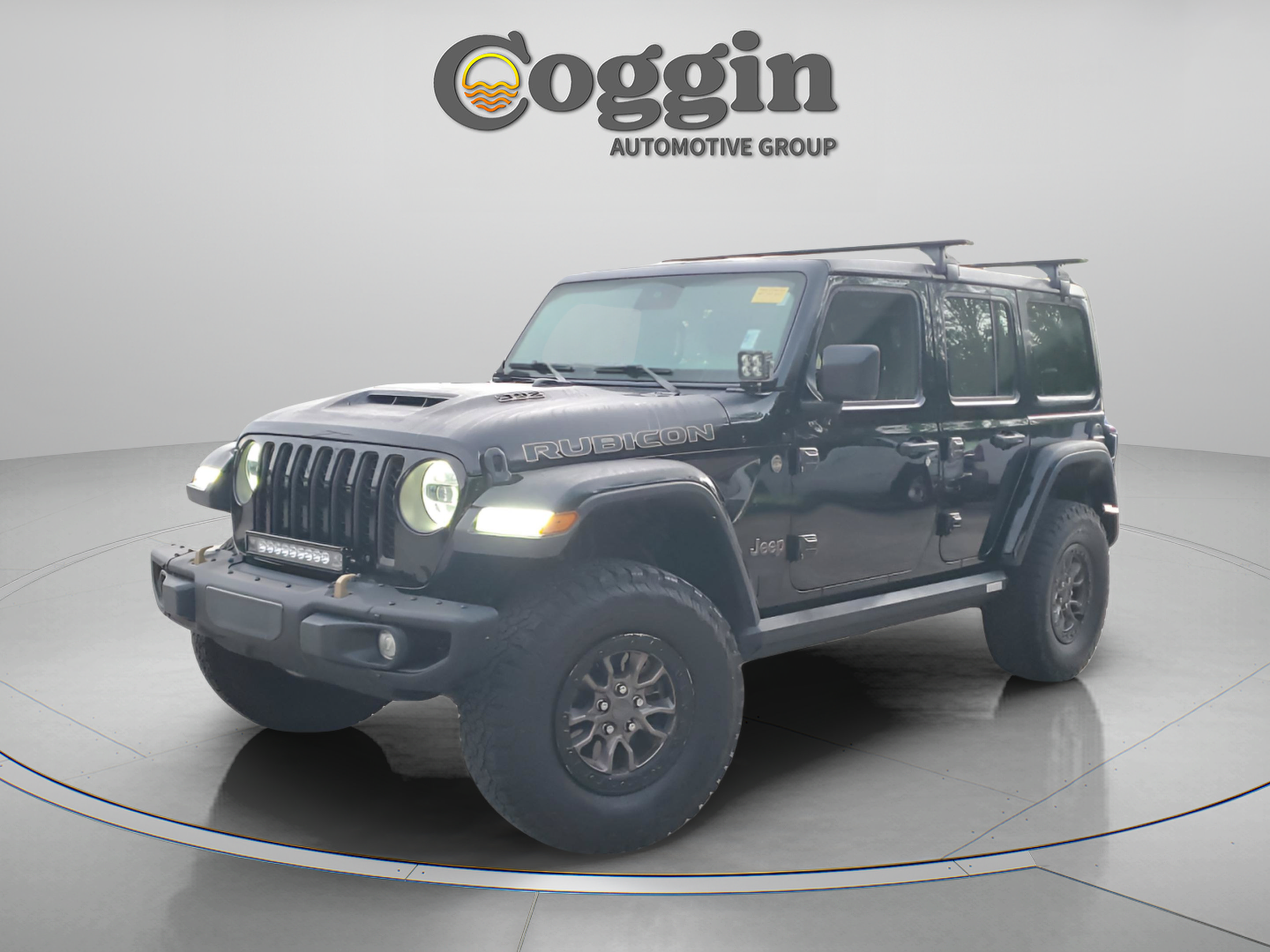 Used 2023 Jeep Wrangler Unlimited Rubicon 392 w/ Trailer Tow Package AWD/4WD image 1
