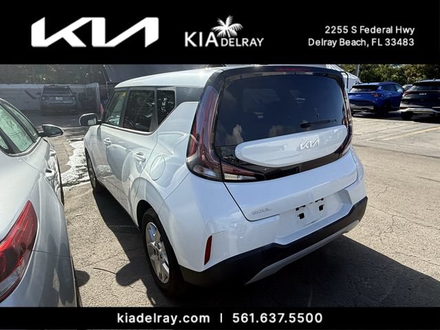 Certified 2023 Kia Soul LX w/ Option Group 015 FWD image 8