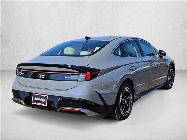 New 2026 Hyundai Sonata SEL video 2