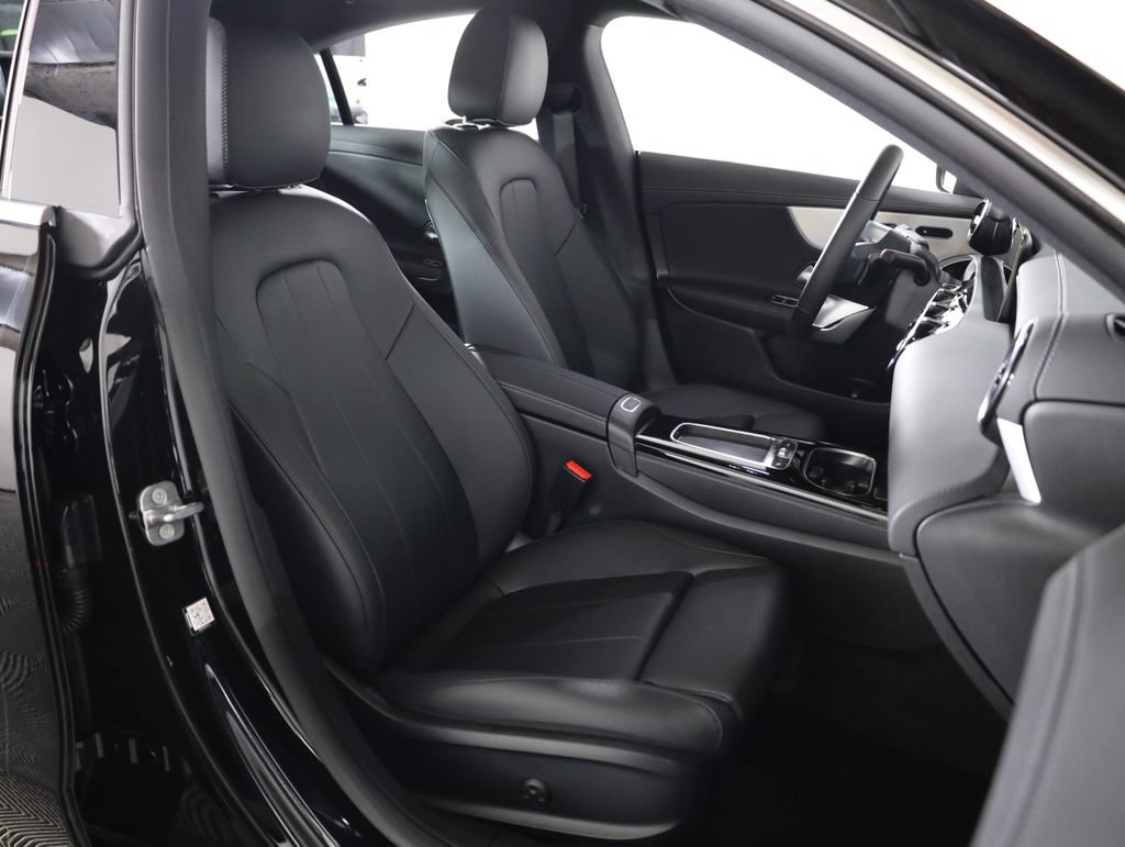 Certified 2026 Mercedes-Benz CLA 250 4MATIC image 58
