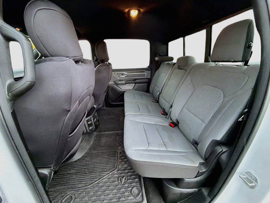 Used 2022 RAM 1500 Big Horn AWD/4WD image 25