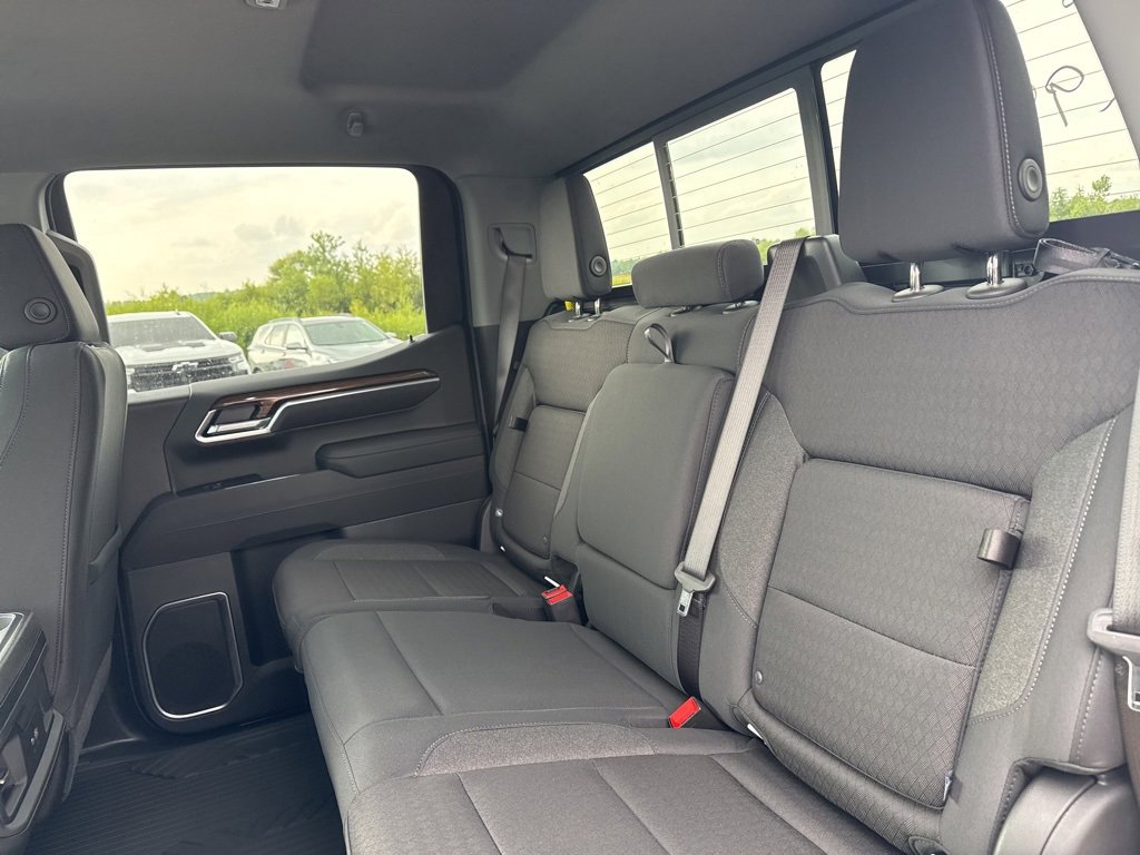 New 2026 Chevrolet Silverado 1500 RST image 16
