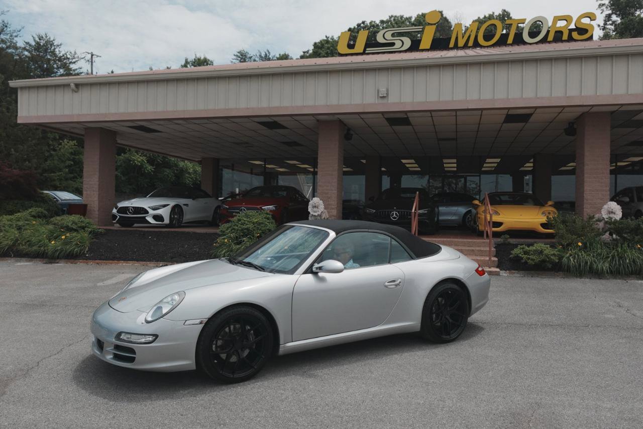 Used 2008 Porsche 911 Carrera RWD image 6