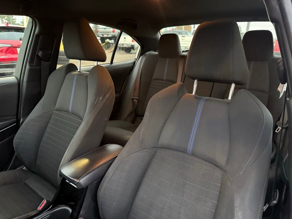 Used 2021 Toyota Corolla SE w/ Carpet Mat Package (TMS) image 15