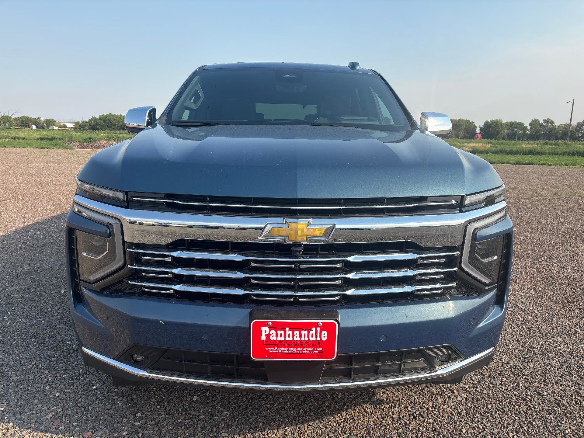 New 2025 Chevrolet Tahoe Premier image 16