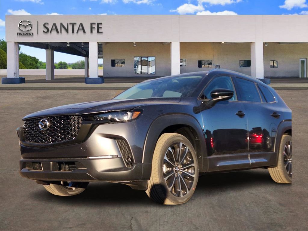 Used 2025 MAZDA CX-50 AWD 2.5 S w/ Accent Package