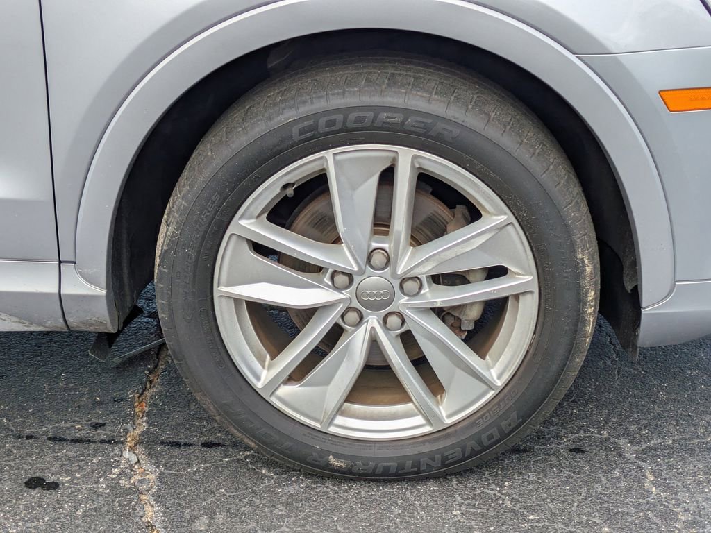 Used 2017 Audi Q3 2.0T Premium image 11