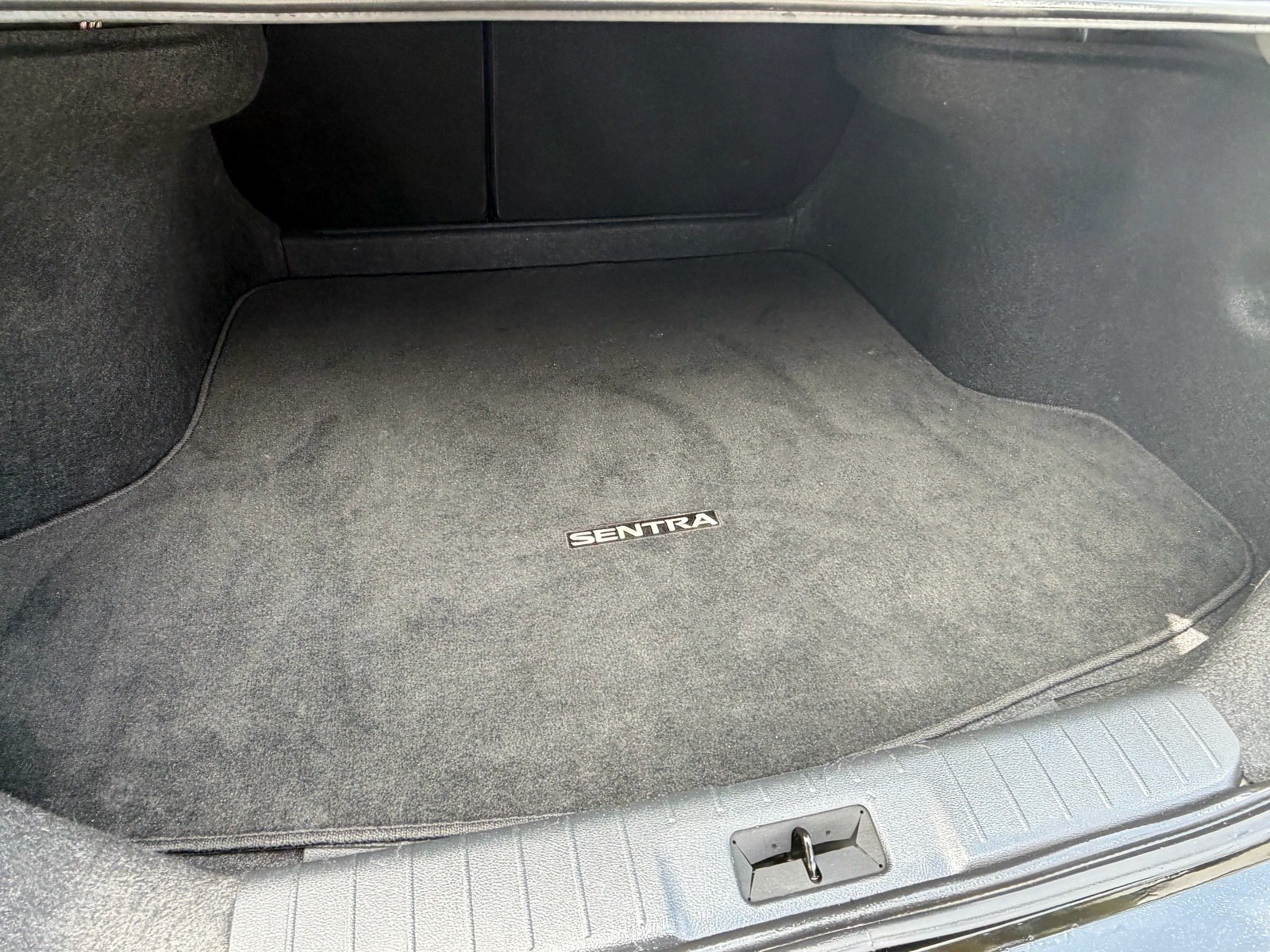 Used 2024 Nissan Sentra SV w/ All-Weather Package FWD image 16