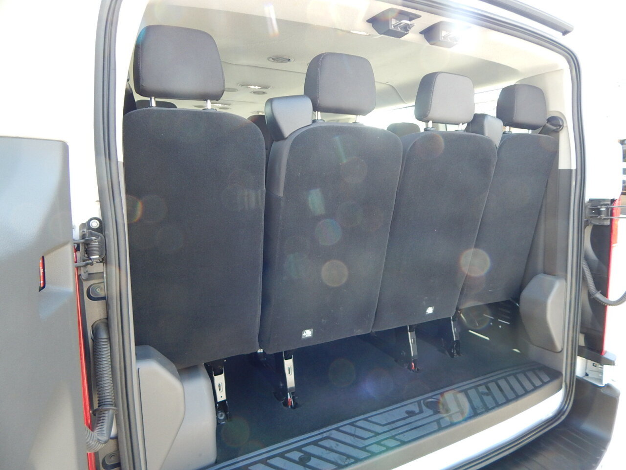 Used 2023 Ford Transit 350 XLT RWD image 16