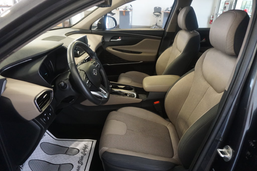 Used 2020 Hyundai Santa Fe SEL w/ Convenience Package FWD image 21