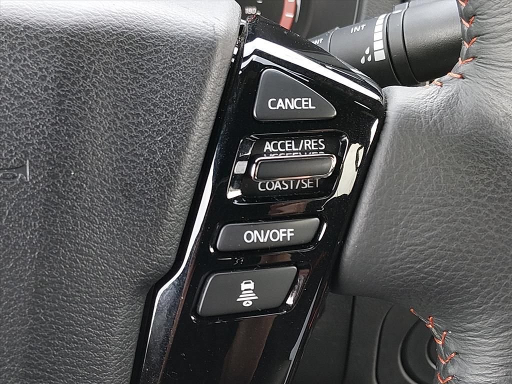 Certified 2025 Nissan Frontier Pro-X RWD image 22