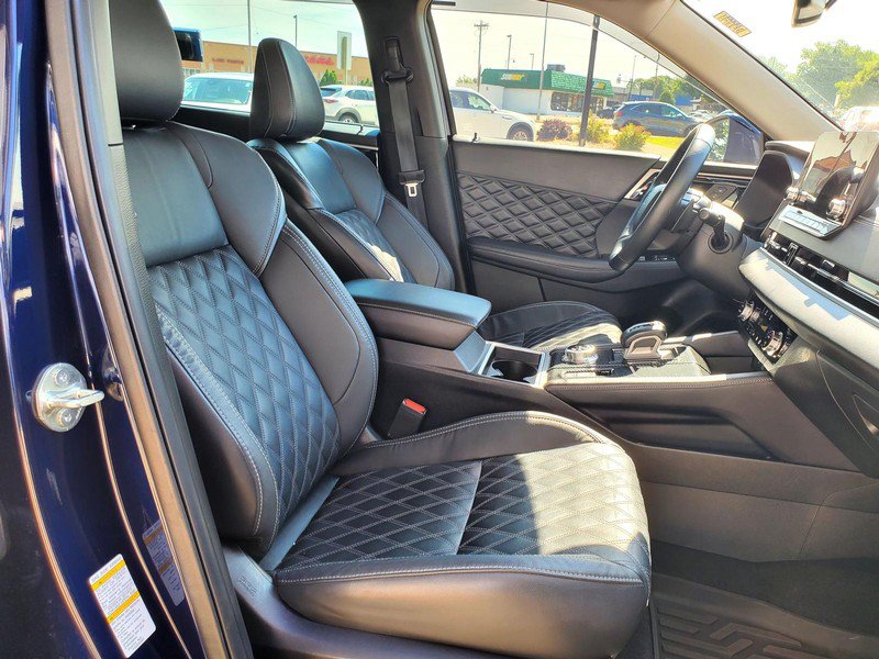 Used 2022 Mitsubishi Outlander SEL FWD image 13